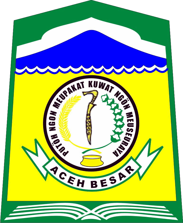Logo Kabupaten Aceh Besar Format Vektor Cdr Eps Ai Svg Png Gudang Logo ...